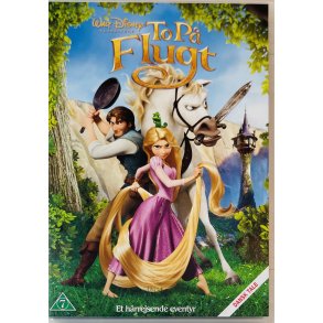 To P Flugt (Walt Disney Klassikere) (DVD)
