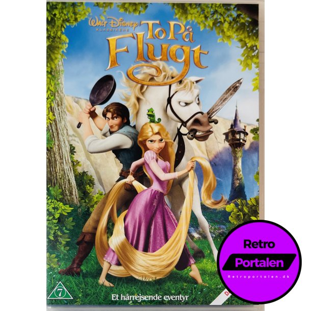 To P Flugt (Walt Disney Klassikere) (DVD)