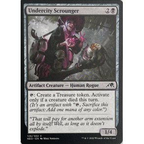 Undercity Scrounger