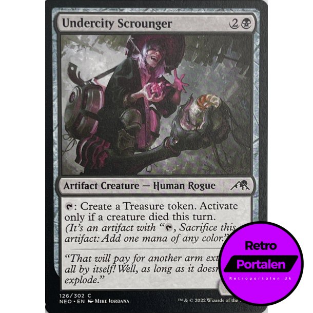 Undercity Scrounger