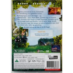 To P Flugt (Walt Disney Klassikere) (DVD)