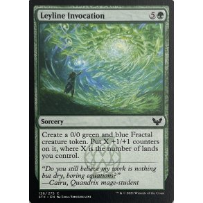 Leyline Invocation