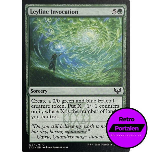 Leyline Invocation