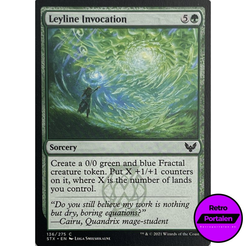 Leyline Invocation