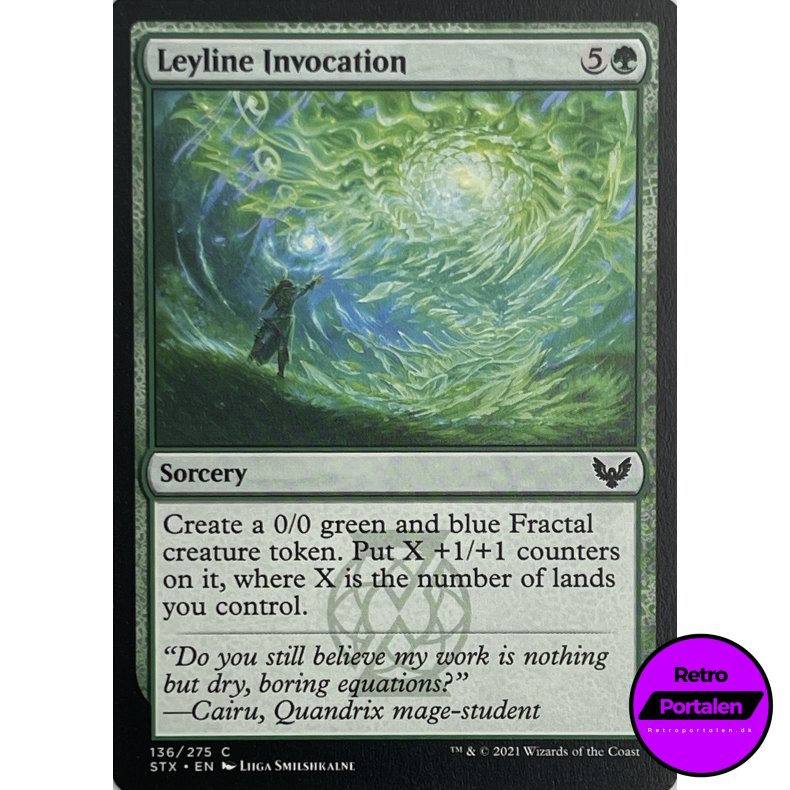 Leyline Invocation