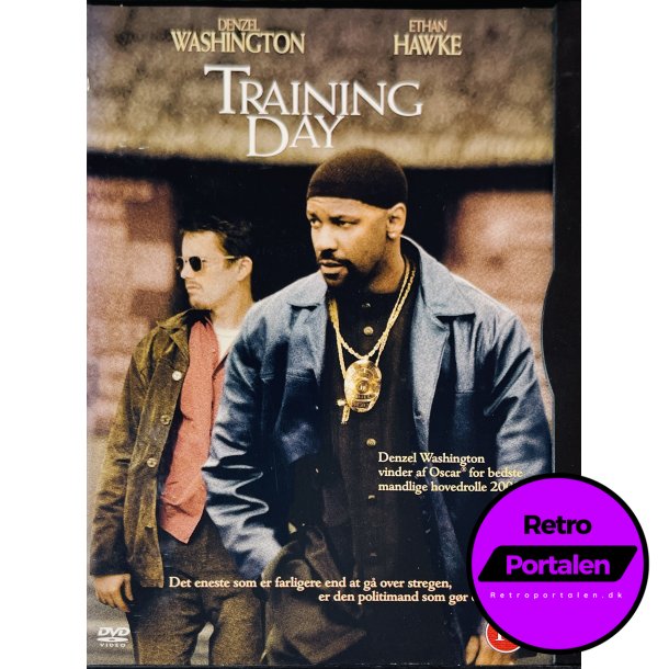 Training Day (DVD)