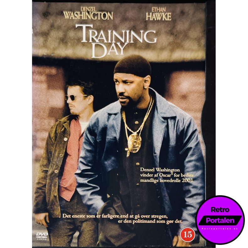 Training Day (DVD)