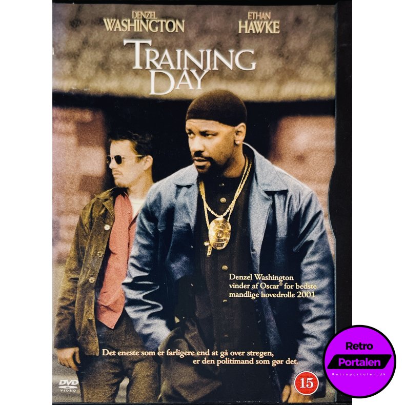 Training Day (DVD)