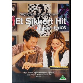 Et Sikkert Hit (DVD)