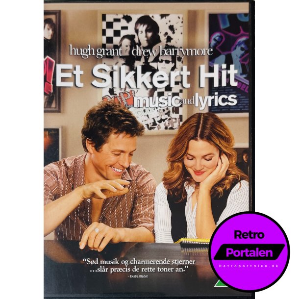 Et Sikkert Hit (DVD)