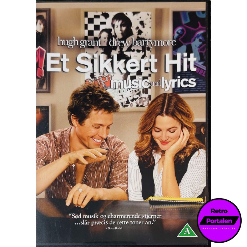 Et Sikkert Hit (DVD)