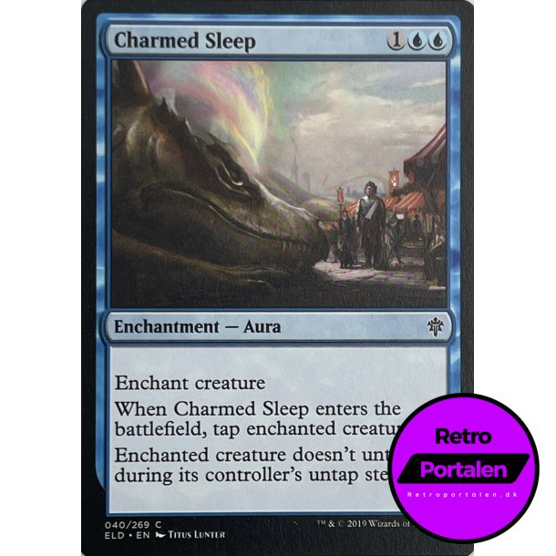 Charmed Sleep