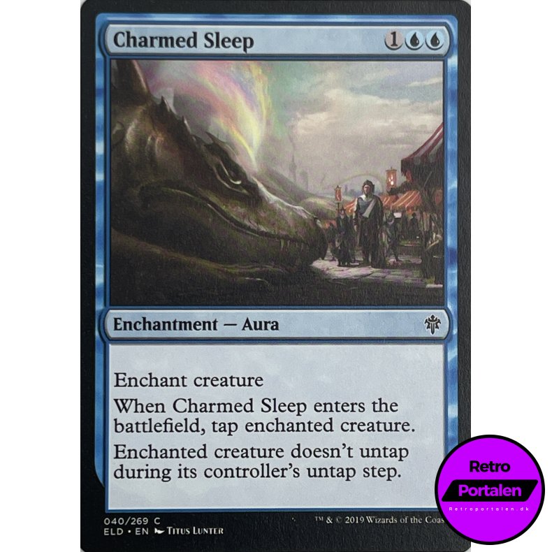 Charmed Sleep