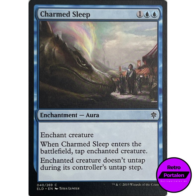 Charmed Sleep