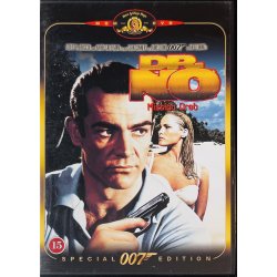 007 Dr. No - Mission Drab (DVD)