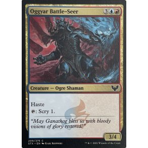 Oggyar Battle-Seer