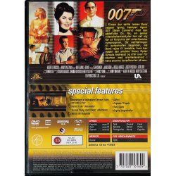 007 Dr. No - Mission Drab (DVD)