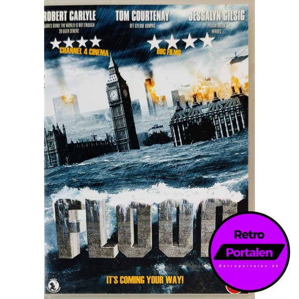 Flood (DVD)