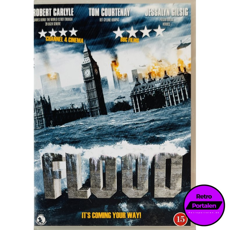 Flood (DVD)