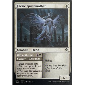 Faerie Guidemother