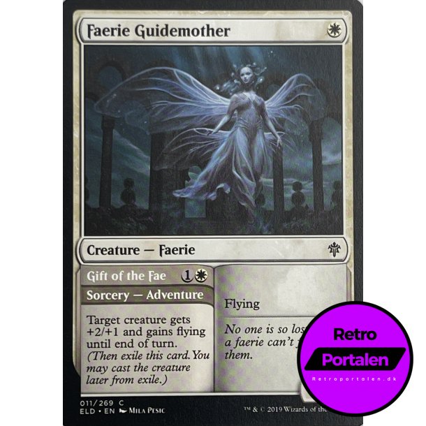 Faerie Guidemother