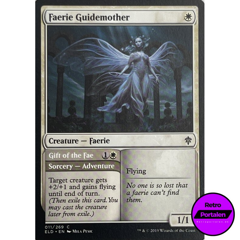 Faerie Guidemother