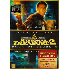 National Treasure 2 (2-Disc Collectors Edition) (DVD)