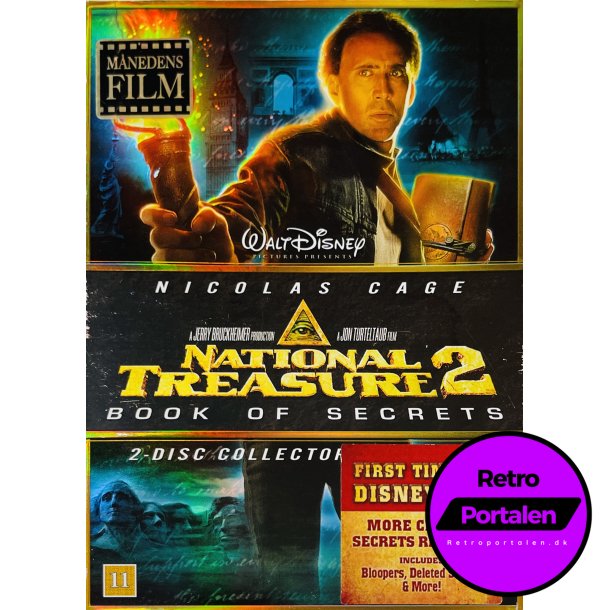 National Treasure 2 (2-Disc Collectors Edition) (DVD)
