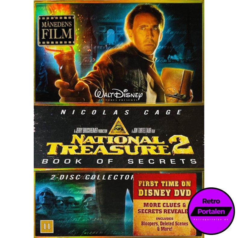 National Treasure 2 (2-Disc Collector�s Edition) (DVD)