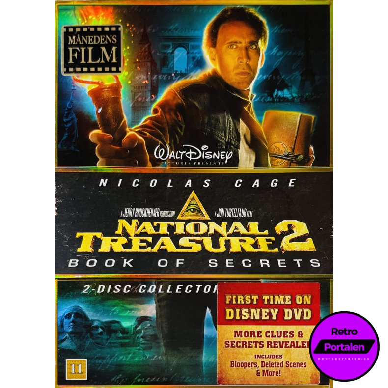 National Treasure 2 (2-Disc Collectors Edition) (DVD)
