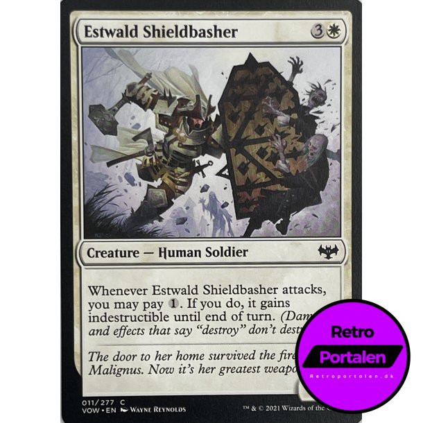 Estwald Shieldbasher