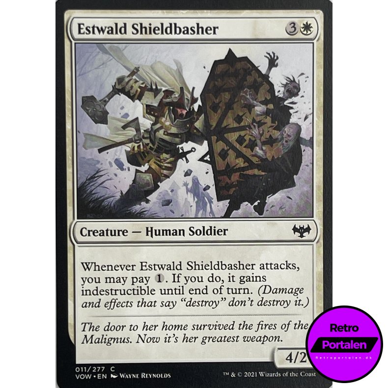 Estwald Shieldbasher