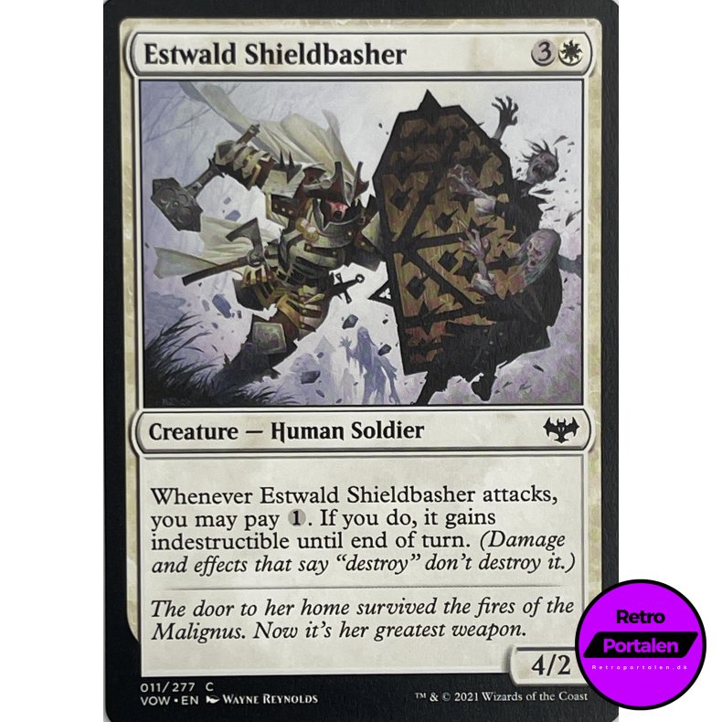 Estwald Shieldbasher