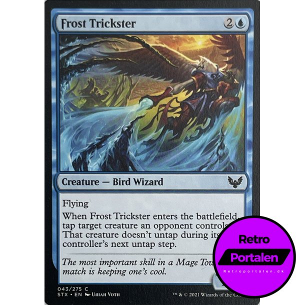 Frost Trickster