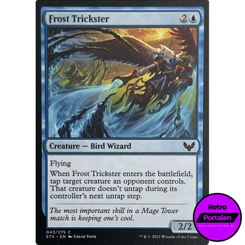 Frost Trickster