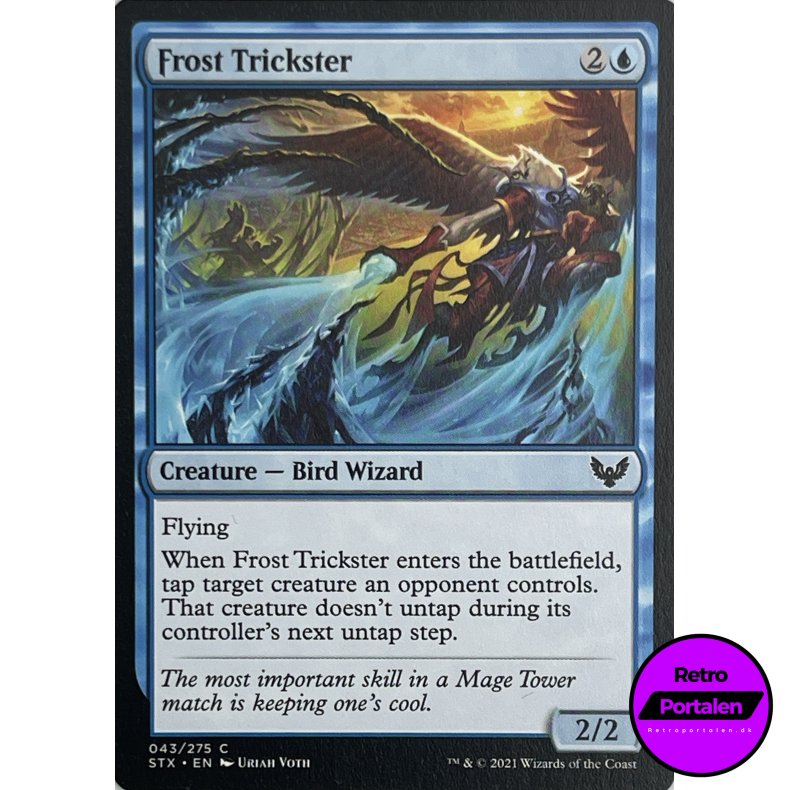 Frost Trickster