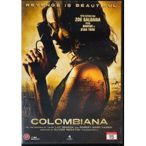 Colombiana (DVD)