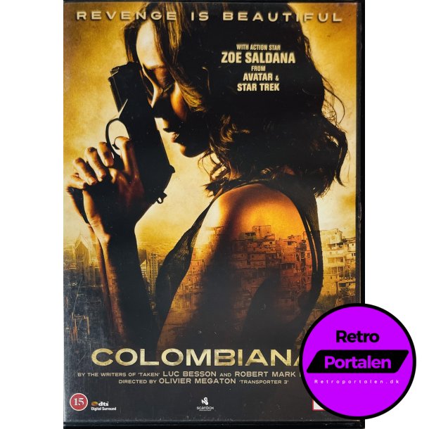 Colombiana (DVD)