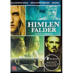 Himlen Falder (DVD)