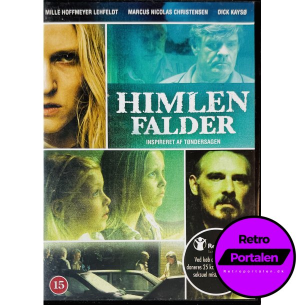 Himlen Falder (DVD)