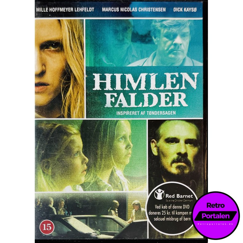 Himlen Falder (DVD)