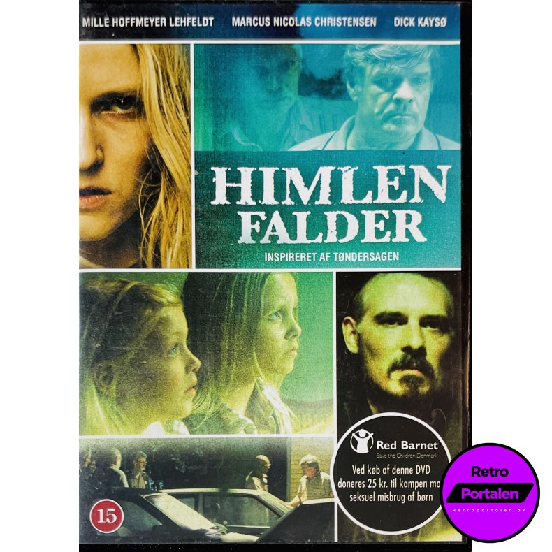 Himlen Falder (DVD)