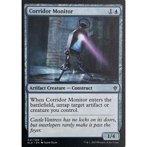 Corridor Monitor
