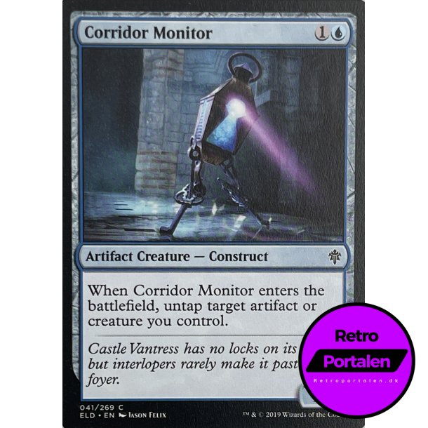 Corridor Monitor