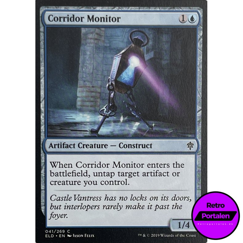Corridor Monitor