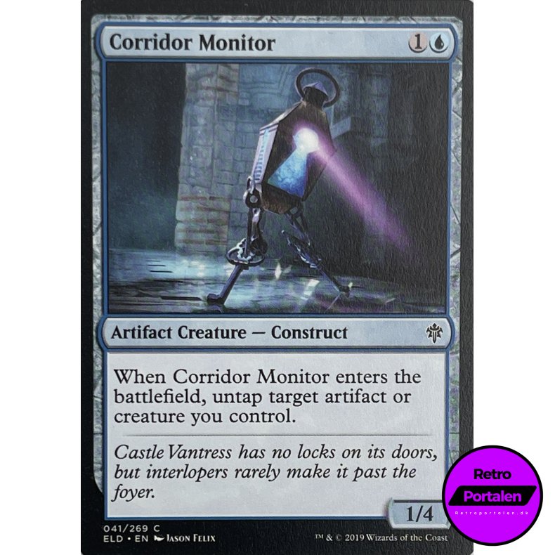 Corridor Monitor
