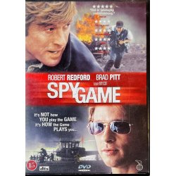 Spy Game (DVD)