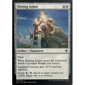 Shining Armor
