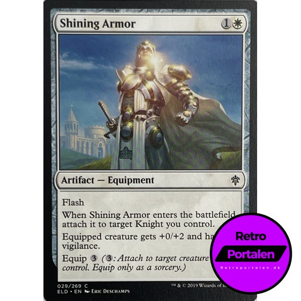 Shining Armor