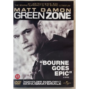 Green Zone (DVD)